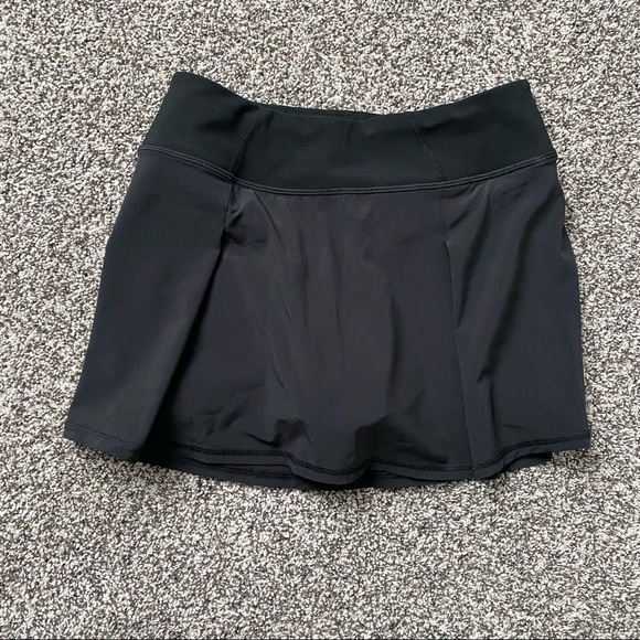 Lucy Tech Womens Tennis Skort Skirt - Picture 2 of 4